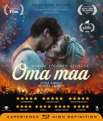 OMA MAA - Blu-ray
